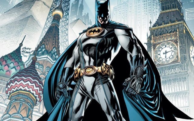 New York City Superheroes Walking Tour
