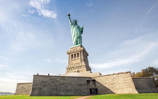 Statue of Liberty & Ellis Island Tour