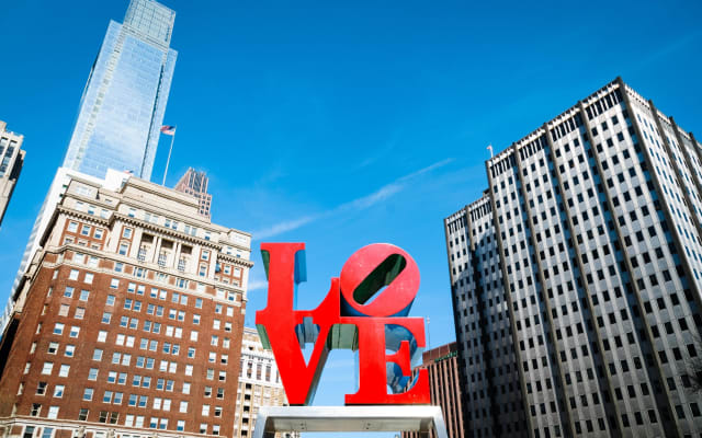 Philadelphia Street Art Walking Tour