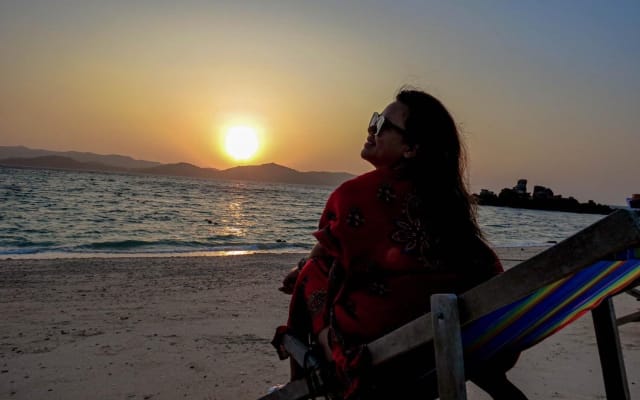 Phi Phi Islands Sunrise Tour with Lunch