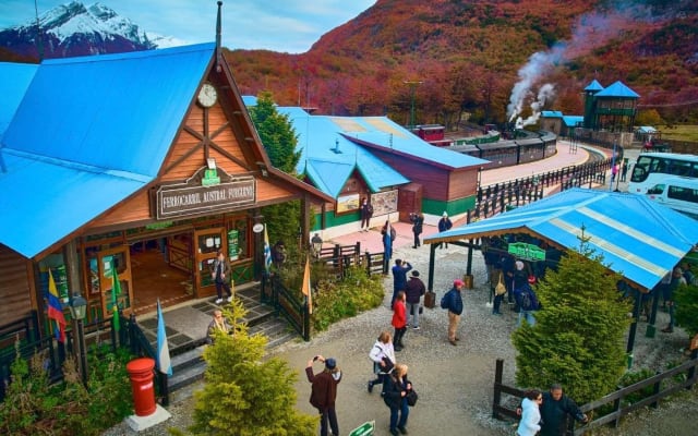 Tierra del Fuego National Park Tour