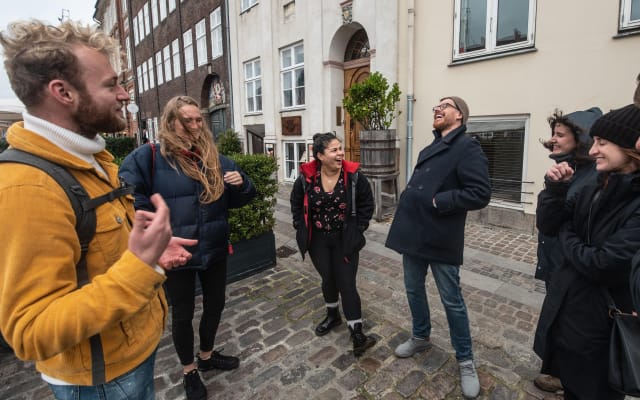Copenhagen Highlights Walking Tour