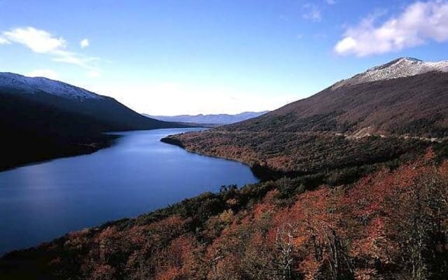 Ushuaia Lakes Adventure Tour