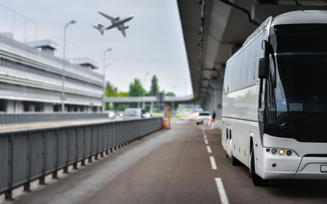 Shared Transfer from El Calafate Hotel to Airport