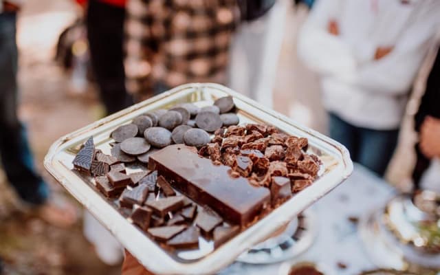 Bariloche Chocolate Tasting Experience