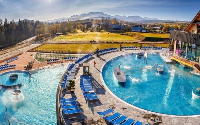Morskie Oko & Thermal Baths Tour