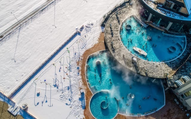 Chocholow Thermal Baths Day Trip from Krakow