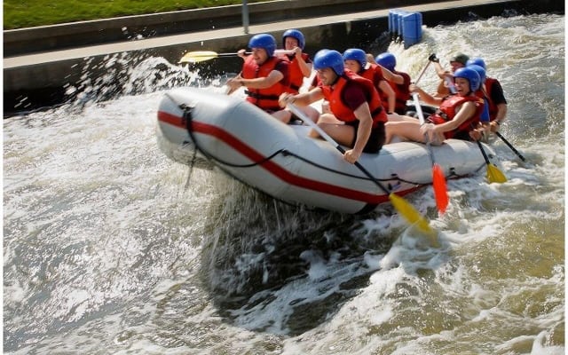 Zakopane & Dunajec Rafting Adventure