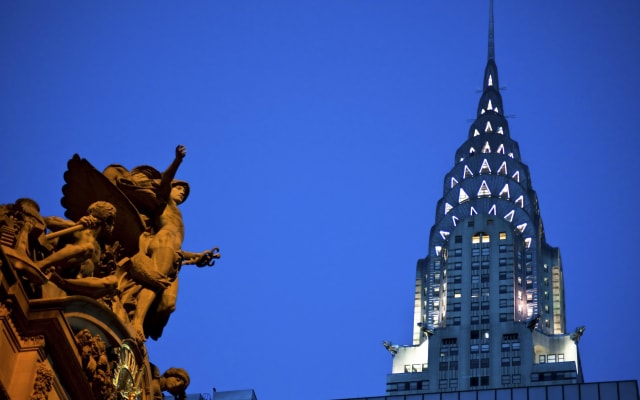 Superheroes in New York Walking Tour