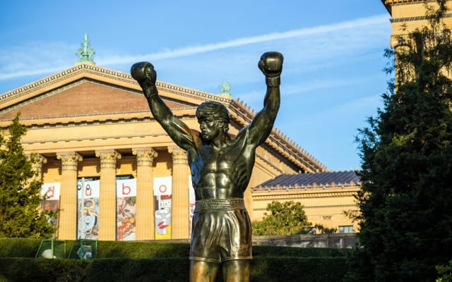 Philadelphia Movie Sites Walking Tour
