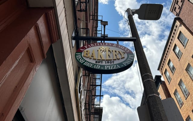 North End Little Italy Walking Tour
