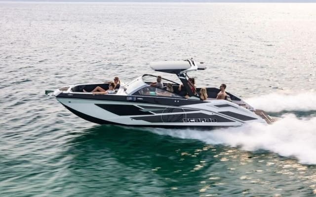 Doha Jet Boat Thrill Ride