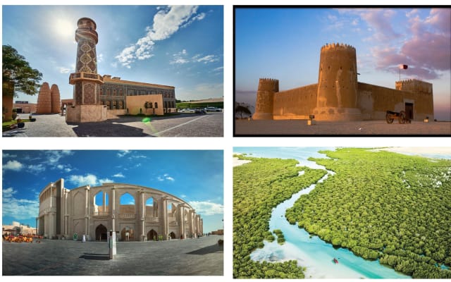 Qatar Full-Day City & North Tour