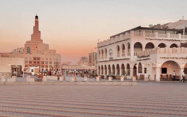 Doha Private Half-Day City Tour