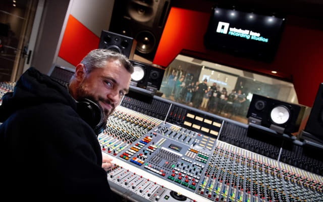 Windmill Lane Recording Studios Tour