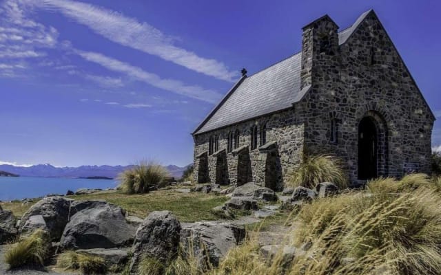 Mt Cook to Christchurch Scenic Tour
