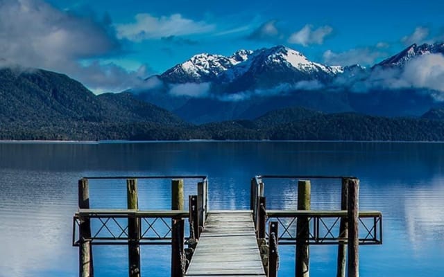 Invercargill to Te Anau Small Group Transfer