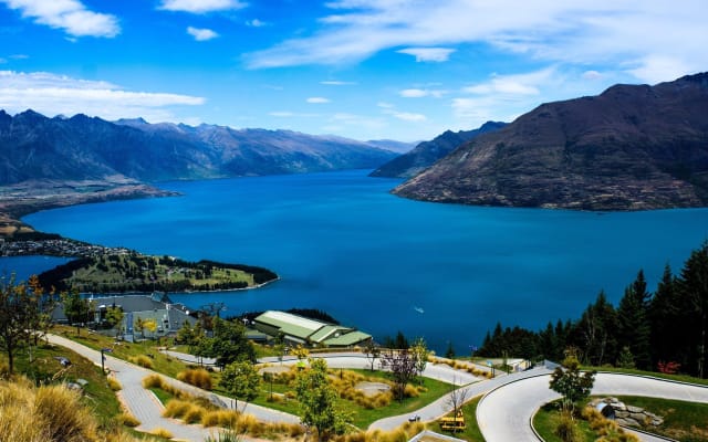 Wanaka to Queenstown Scenic Transfer