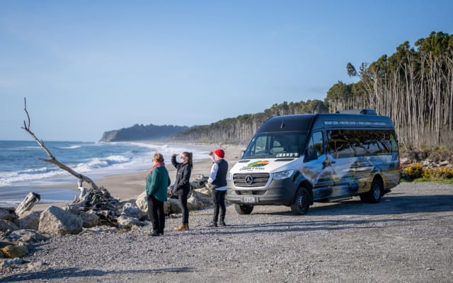 Franz Josef to Queenstown Scenic Tour