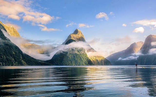 Milford Sound Discovery Cruise & Tour