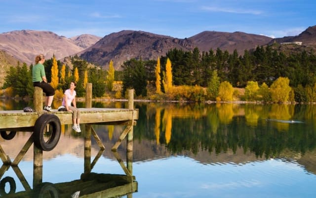 Middlemarch to Queenstown Scenic Tour