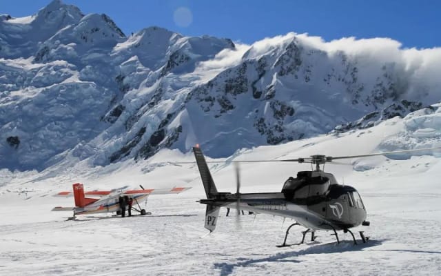 Mt Cook Ultimate Alpine Experience
