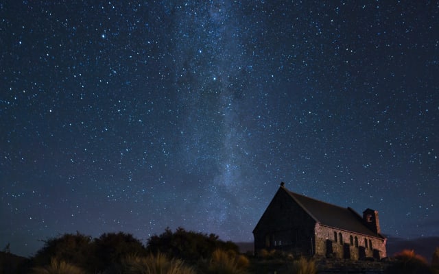 Mt Cook & Lake Tekapo 2-Day Tour