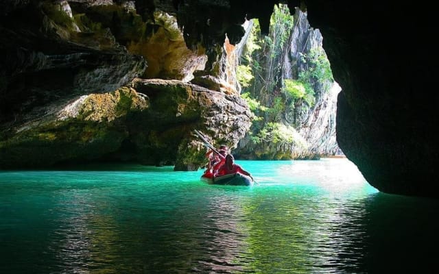 James Bond Island Adventure Tour