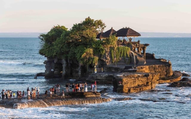 Bali Highlights: Ubud & Tanah Lot Tour