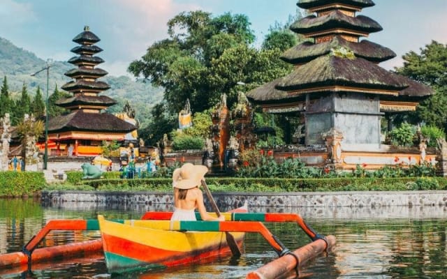 Bali Cultural Exploration Tour