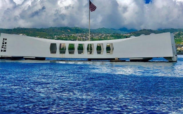 Private Pearl Harbor Tour with Pickup