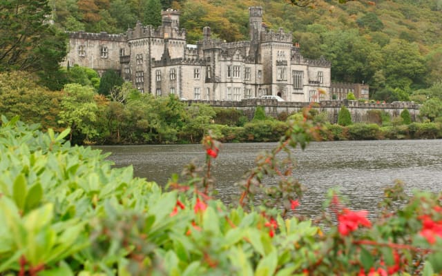 Private Kylemore Abbey Express Tour