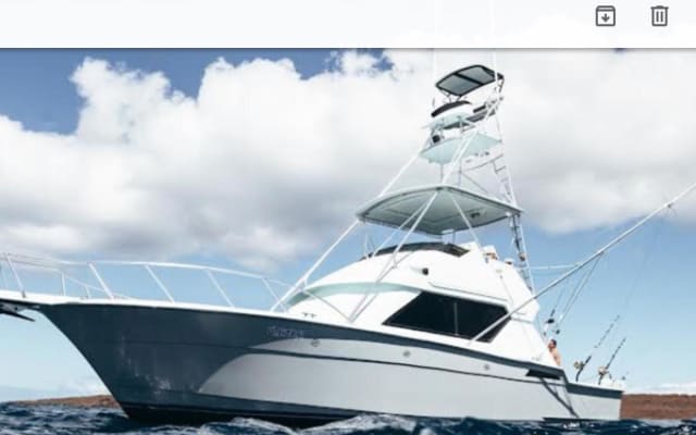 Oahu Deep Sea Sport Fishing Adventure