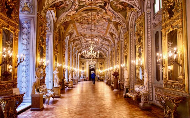 Rome's Hidden Art Treasure Tour