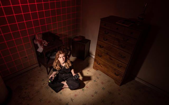 Savannah Ghost Hunters Paranormal Investigation