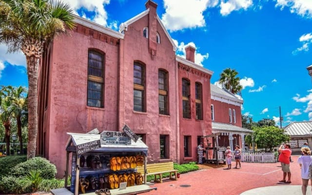 St. Augustine History Museum Admission