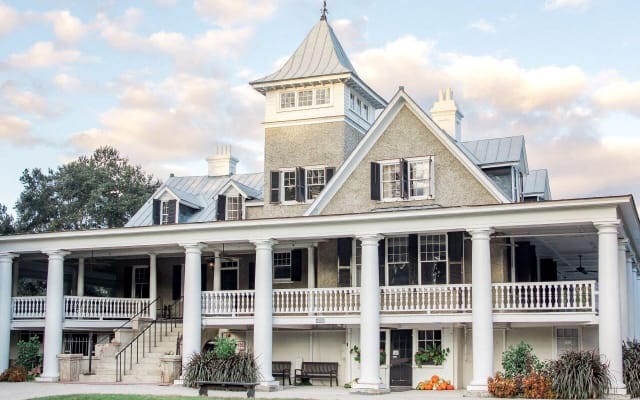Magnolia Plantation Day Tour
