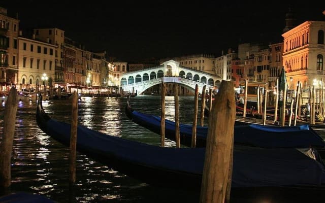 Ghosts of Venice Night Tour