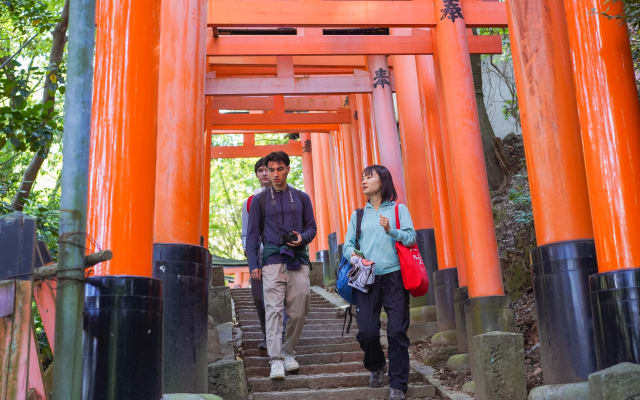 Kyoto and Nara Highlights Day Trip