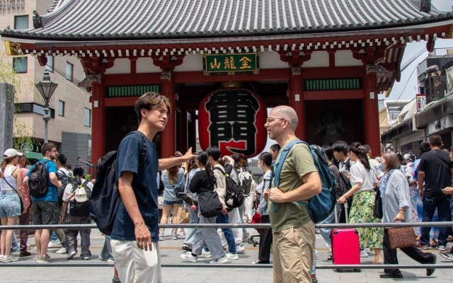 Tokyo's Must-Sees: Tsukiji, Akihabara & Asakusa Tour