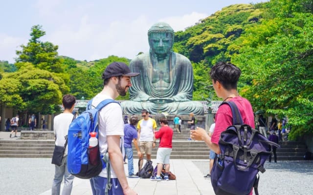 Kamakura Nature and Culture Tour