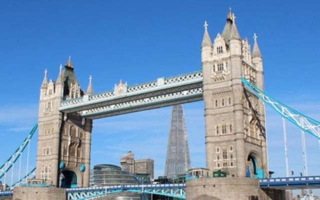 Tower Bridge Admission Ticket