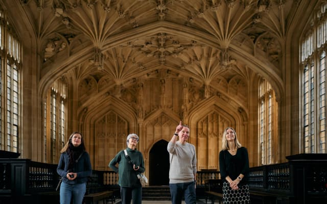 Harry Potter Oxford & Lacock Tour