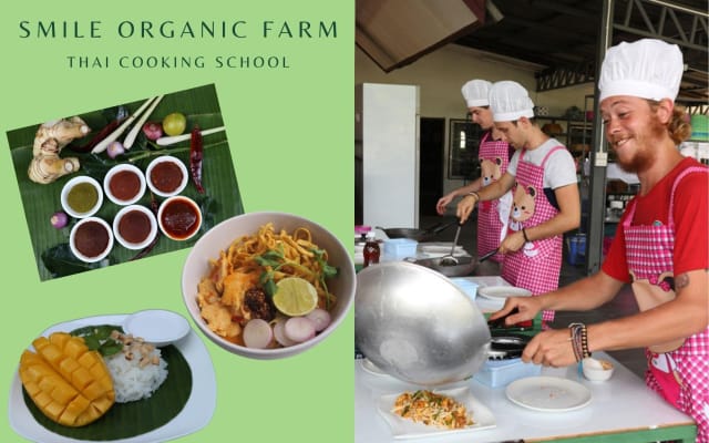 Authentic Thai Cooking Experience in Chiang Mai