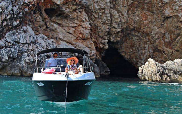 Elaphiti Islands Speedboat Adventure
