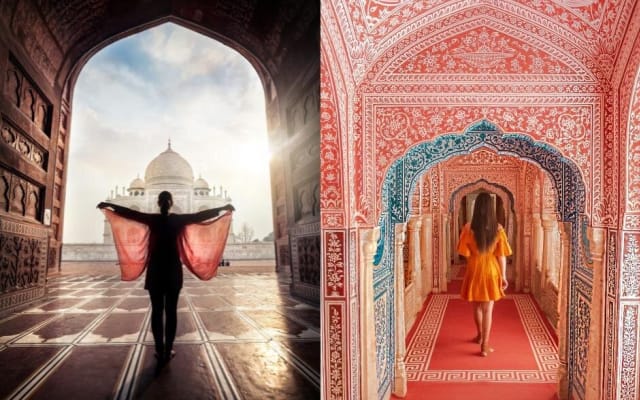 Golden Triangle India Tour