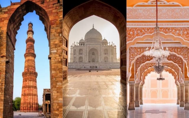 Golden Triangle India 5-Day Tour