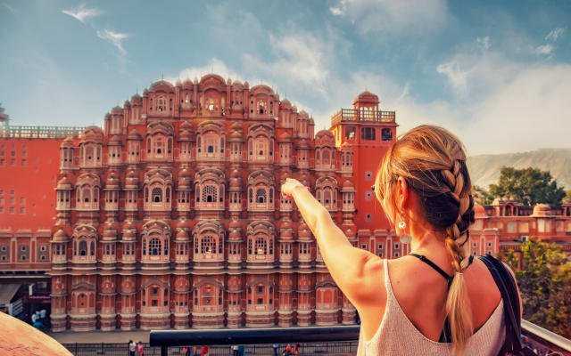 Jaipur Day Trip from Delhi