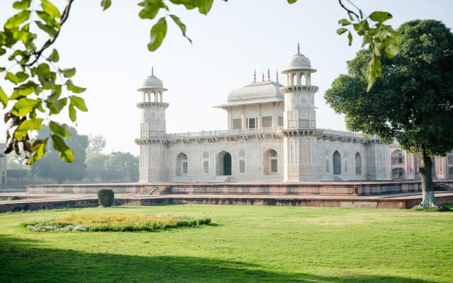 Taj Mahal & Agra Fort Private Tour