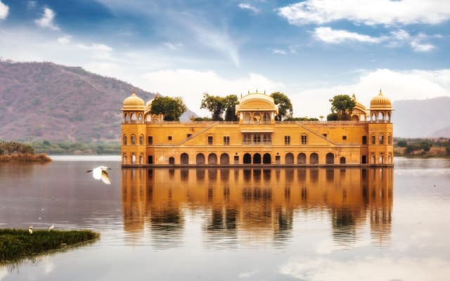 2-Day Jaipur City Tour from Agra